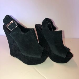Steve Madden Wedges